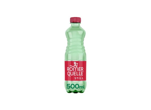 Mineralwasser still 0,5l