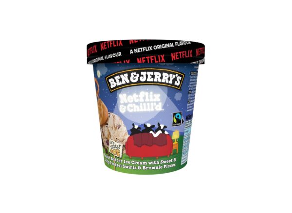 Netflix & Chill'd 465ml