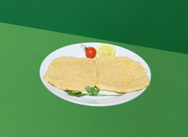 Pariser Schnitzel XL