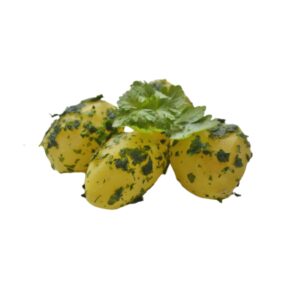 Petersilkartoffeln