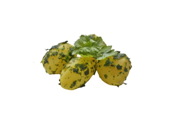 Petersilkartoffeln