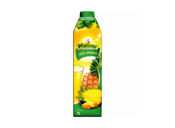 Pfanner Ananas 1 l