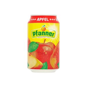 Pfanner Apfel 0,33l