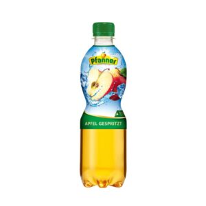 Pfanner Apfelsaft gespritzt 0,5l