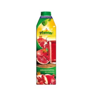 Pfanner Granatapfel 1 l