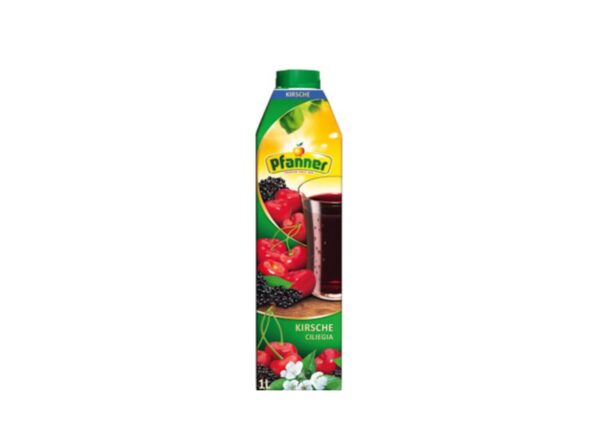 Pfanner Kirsche 1 l