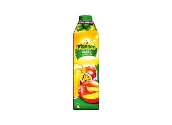 Pfanner Mango-Maracuja 1 l