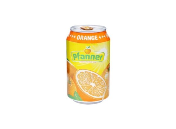 Pfanner Orange 0,33l