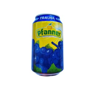 Pfanner Traube 0,33l