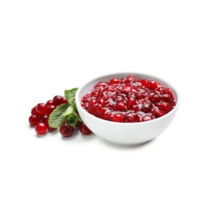 Preiselbeeren