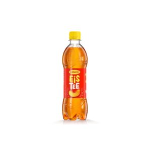 Rauch Eistee Pfirsich 0,5l