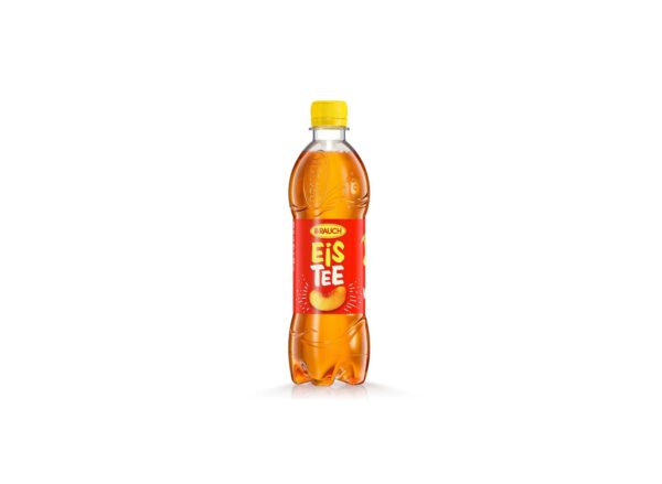 Rauch Eistee Pfirsich 0,5l