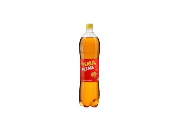 Rauch Eistee Pfirsich 1,5l