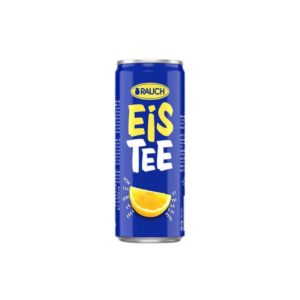 Rauch Eistee Zitrone 0,33l