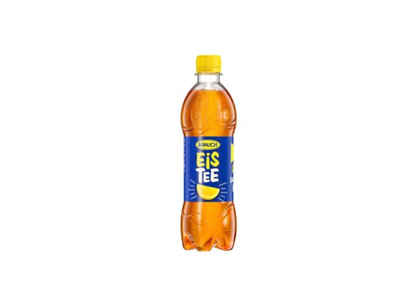 Rauch Eistee Zitrone 0,5l