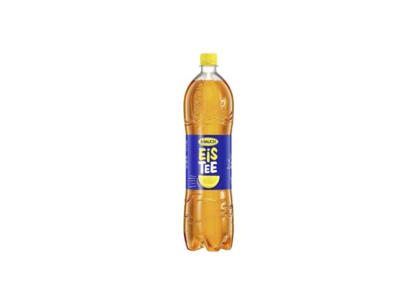 Rauch Eistee Zitrone 1,5l