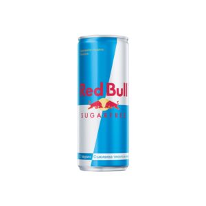 Red Bull Sugarfree 0,25l