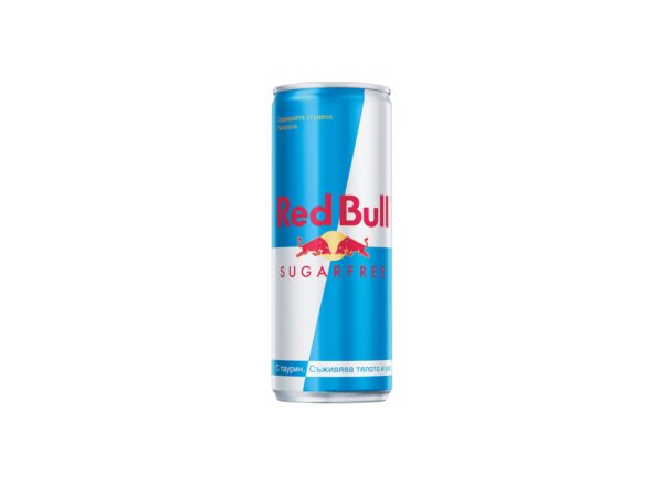 Red Bull Sugarfree 0,25l