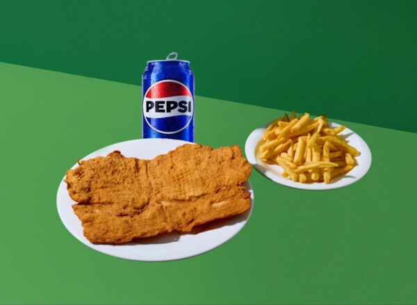Spezial Cordon Bleu XL Menü