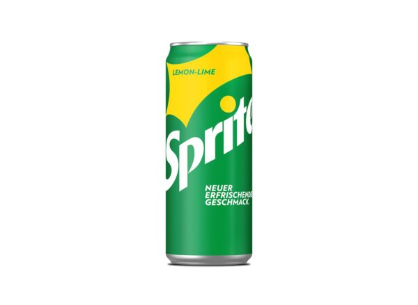 Sprite 0,33l