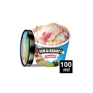 Strawberry Cheesecake 100ml