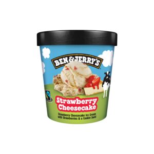 Strawberry Cheesecake 465ml
