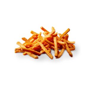 Süßkartoffelpommes