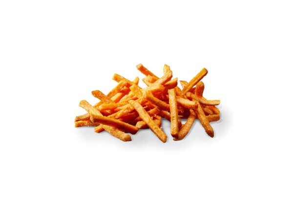 Süßkartoffelpommes