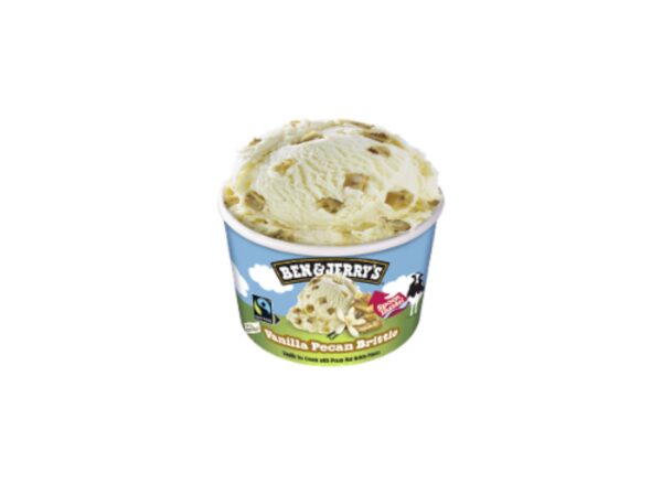 Vanilla Pecan Brittle 100ml