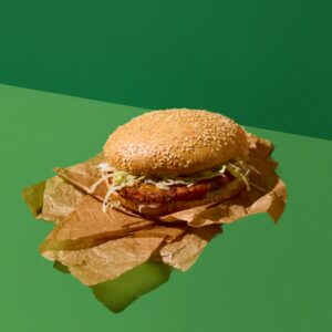 Veggie Burger XL