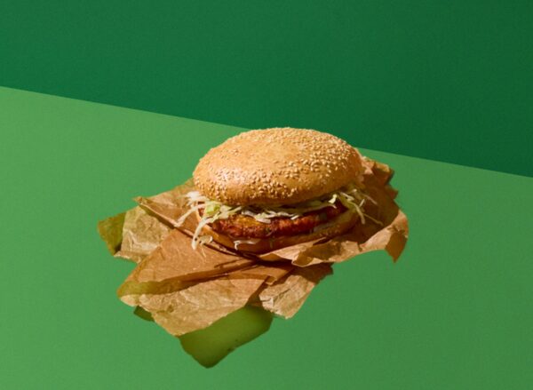 Veggie Burger XL
