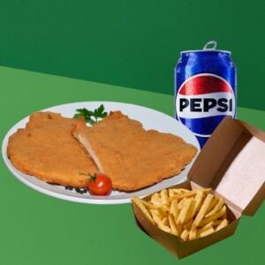 Cordon Bleu XL Menü